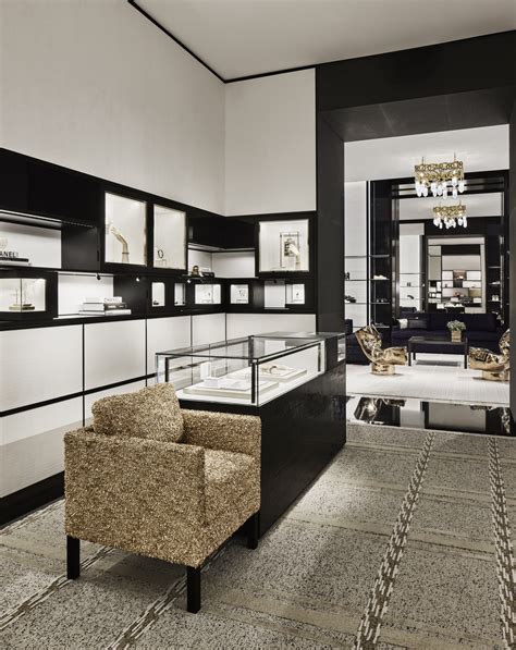 chanel tysons corner